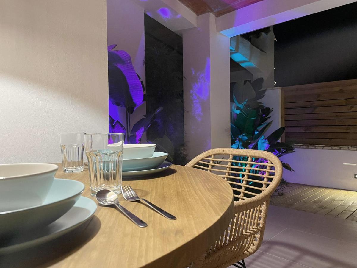 Estudio Bedandbeach 埃尔帕尔马 外观 照片